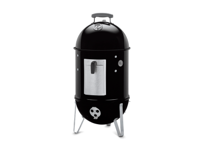 15" Weber Smokey Mountain Cooker Smoker - 14 Smokey Mountain Cooker