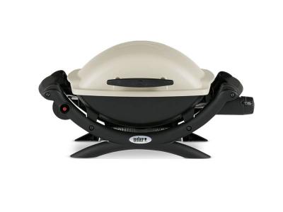 27" Weber Portable Liquid Propane Gas Grill - Q1000