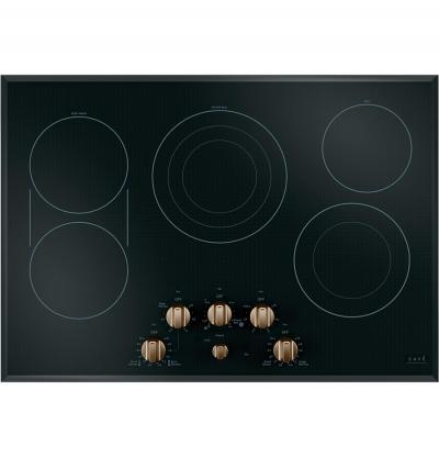 Café 5 Electric Cooktop Knobs - CXCE1HKPMBZ