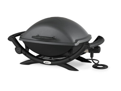 32" Weber Q Electric Series Electric Grill - Q2400