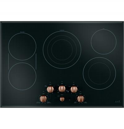 Café 5 Electric Cooktop Knobs - CXCE1HKPMCU