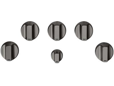 Café 5 Gas Cooktop Knobs - CXCG1K0PMBT