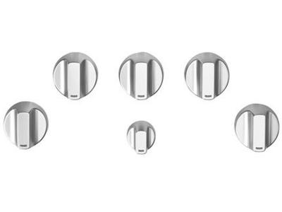 Café 5 Gas Cooktop Knobs - CXCG1K0PMSS