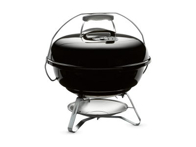 20" Weber Portable Charcoal Grill in Black - Jumbo Joe 18” Portable Grill