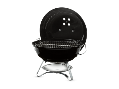 20" Weber Portable Charcoal Grill in Black - Jumbo Joe 18” Portable Grill