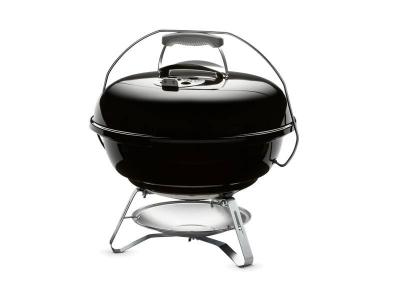 20" Weber Portable Charcoal Grill in Black - Jumbo Joe 18” Portable Grill