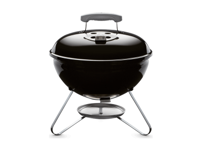 14" Weber Smokey Joe Portable Charcoal Grill in Black - Smokey Joe 14” Portable Grill