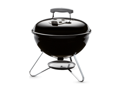 14" Weber Smokey Joe Portable Charcoal Grill in Black - Smokey Joe 14” Portable Grill