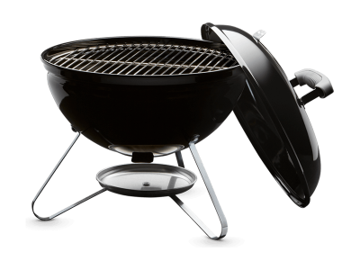 14" Weber Smokey Joe Portable Charcoal Grill in Black - Smokey Joe 14” Portable Grill