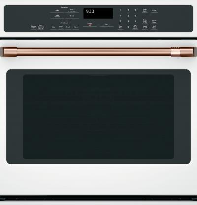 GE Cafe 30" Single Wall Oven Handle - CXWS0H0PMCU