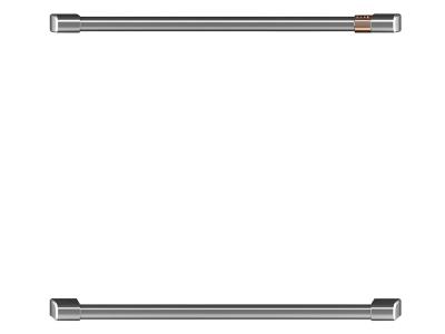 GE Cafe 2 - 30" Double Wall Oven Handles - CXWD0H0PMSS