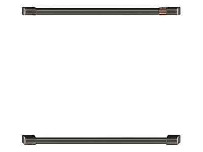 GE Cafe 2 - 30" Double Wall Oven Handles - CXWD0H0PMBT