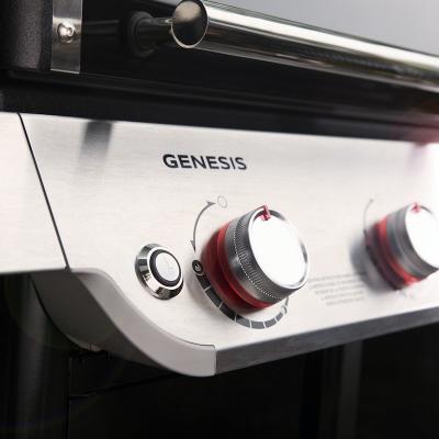 58" Weber Genesis E-315 Liquid Propane Gas Grill - 1500010