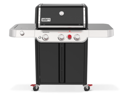 58" Weber Genesis E-335C 3 Burner Liquid Propane Gas Grill - 1500583