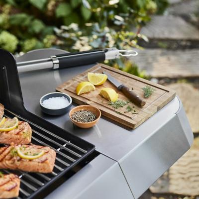 58" Weber Genesis S-335C Natural Gas Grill - 1500579
