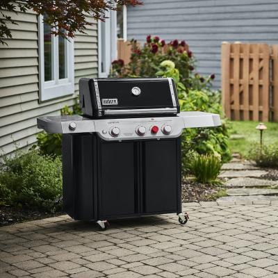 58" Weber Genesis SP-E-335 Liquid Propane Gas Grill - 1500581