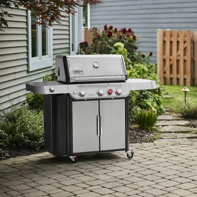 58" Weber Genesis SP-S-335 Liquid Propane Gas Grill - 1500594