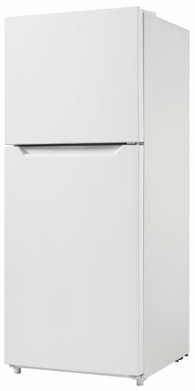 28" Danby 14.2 Cu. Ft. Apartment Size Top Mount Fridge - DFF142E1WDB