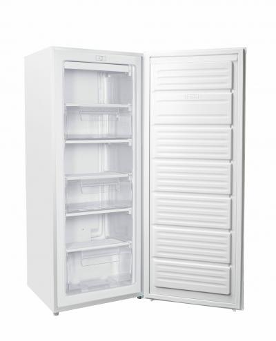 21" Danby 6.0 Cu. Ft. Upright Freezer in White - DUFM060B2WDB