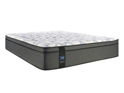 Sealy 800 Series EuroTop Twin Mattress - Faye Euro Top(Twin)