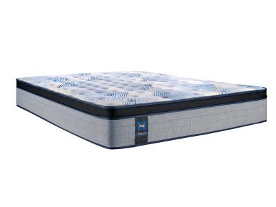 Sealy 1200 series Eurotop Queen Mattress - Beck Euro Top (Double)