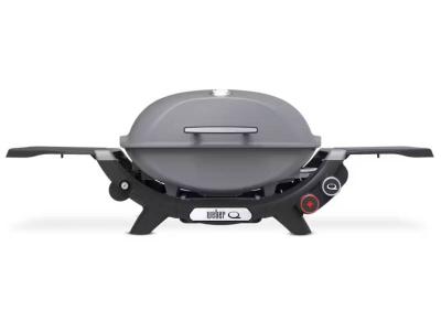 30" Weber Q2800N+ Portable Propane Gas BBQ Grill- 1500376