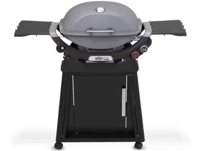 30" Weber 2 Burners Q 2800N+ Gas Grill with Stand - 1500392