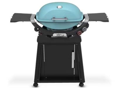 30" Weber 2 Burners Q 2800N+ Gas Grill with Stand - 1500394
