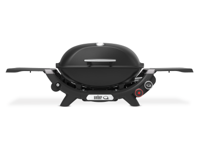 30" Weber Q2800N+ Portable Propane Gas BBQ Grill - 1500375