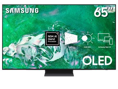 65" Samsung QN65S90D OLED S90D 4K Tizen OS Smart TV