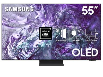 55" Samsung QN55S95D OLED 4K Tizen OS Smart TV