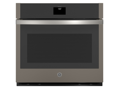30" GE Smart Built-In Self-Clean Convection Single Wall Oven with No Preheat Air Fry - JTS5000EVES