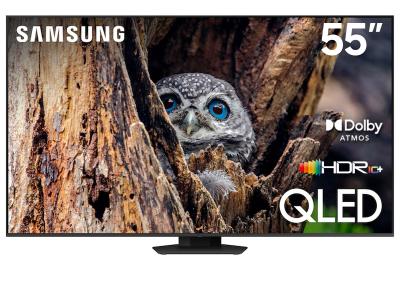 55" Samsung QN55Q80D QLED 4K Smart TV