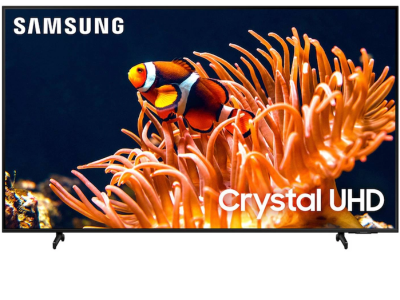 85" Samsung UN85DU8000FXZC 4K Tizen OS Smart TV