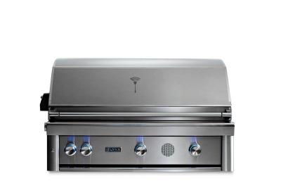 42" Lynx Professional Built-in Smart Grill With Rotisserie - SMART42-NG