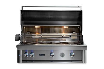 42" Lynx Professional Built-in Smart Grill With Rotisserie - SMART42-NG