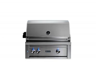 30" Lynx Built-In Natural Gas Grill with Infrared Burners - L30ATR-NG