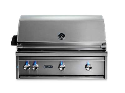 36" Lynx Professional Built In Grill With All Ceramic Burners And Rotisserie - L36R-3-LP