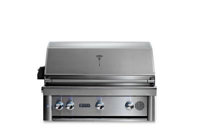 36" Lynx  Professional Built-in Smart Grill With Rotisserie - SMART36-LP
