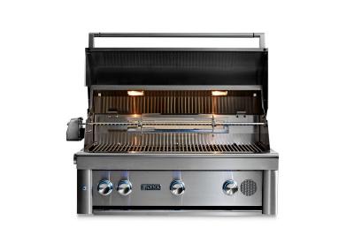 36" Lynx  Professional Built-in Smart Grill With Rotisserie - SMART36-LP