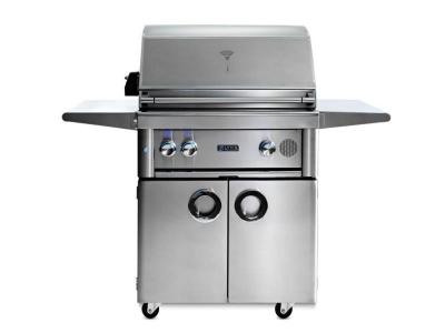 30" Lynx Professional Freestanding Smart Grill With Rotisserie - SMART30F-NG