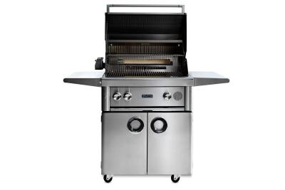 30" Lynx Professional Freestanding Smart Grill With Rotisserie - SMART30F-NG