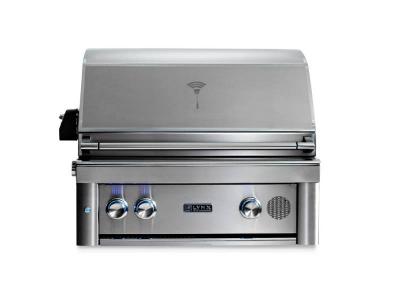30" Lynx Professional Built-in Smart Grill With Rotisserie  - SMART30-LP