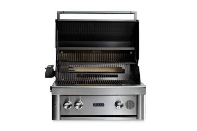 30" Lynx Professional Built-in Smart Grill With Rotisserie  - SMART30-LP
