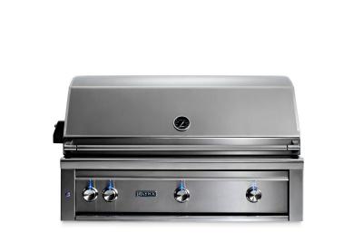 42" Lynx Professional Built-in Grill With All Trident Infrared Burners And Rotisserie - L42ATR-NG