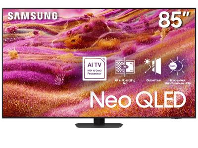 85" Samsung QN85QN92FAFXZC Neo QLED QN92F 4K Vision AI Smart TV (2025)