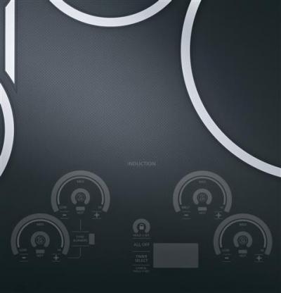 30" Monogram Induction Cooktop - ZHU30RDJBB