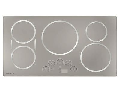 36" Monogram Induction Cooktop In Stainless Steel - ZHU36RSPSS