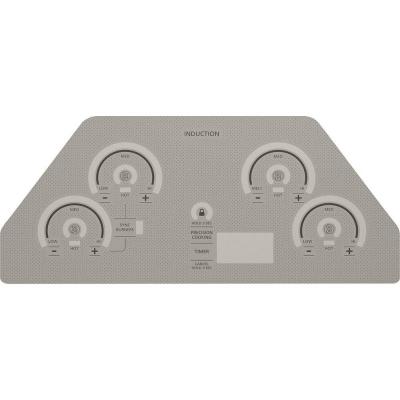 30" Monogram Induction Cooktop In Stainless Steel - ZHU30RSPSS
