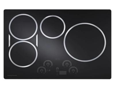 30" Monogram Induction Cooktop In Black - ZHU30RDPBB